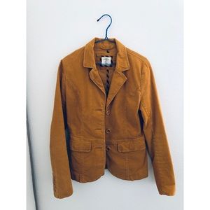 H&M Corduroy Blazer